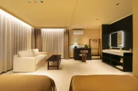 Hui'en Manshan · Fan Realm Wabi-sabi Mountain Residence Boutique Stay (Wutai Mountain Scenic Area)
