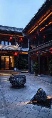 Bo Yuan'er Platinum Courtyard