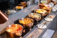 The Mountain Resort - breakfast