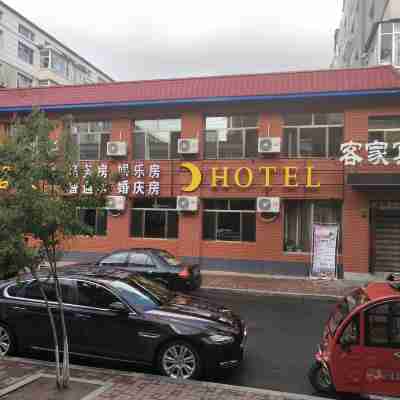 Dongfeng Hakka Hotel Hotel Exterior