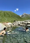 停泊STAY坐忘民宿（喀納斯景區店） - 溫泉