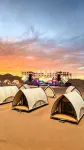 Brilliant Starry Sky Starry · Sunset Sand Reflection 360° Panoramic Desert Homestay - Rooftop Pools
