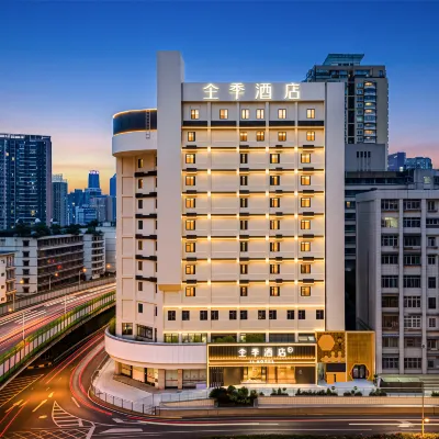 Ji Hotel (Guiyang Qianlingshan Park Beijing Road Branch) 훙푸 사원 주변 호텔