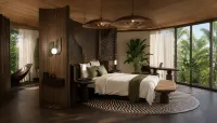 Twinpalms Treehouses Phuket - Thermen