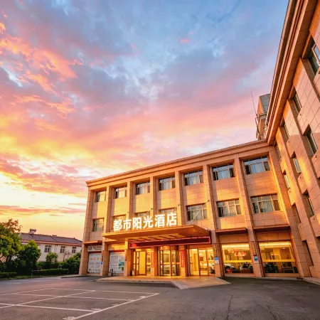 City Sunshine Hotel