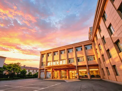 City Sunshine Hotel