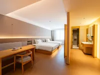 Jifeng International Hotel (Walnut Market Branch) Hotels in Laishui