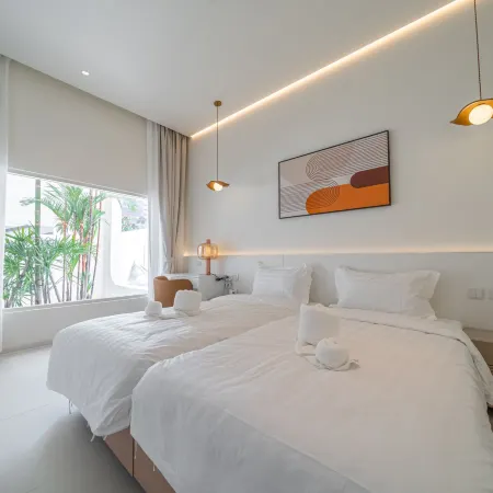 Pattaya Happy House : 6BR Pool Villa with KTV – Families & Friends Pattaya