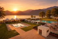 Seven Park Hotel Lake Como - Adults Only - Pool