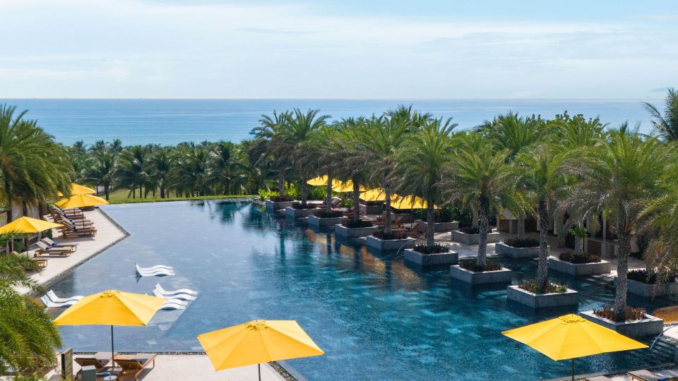 The Westin Resort & Spa Cam Ranh