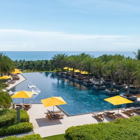 The Westin Resort & Spa Cam Ranh