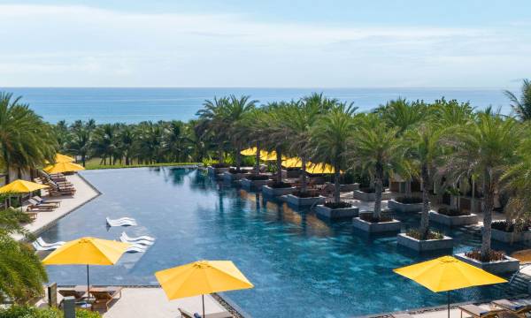 The Westin Resort & Spa Cam Ranh