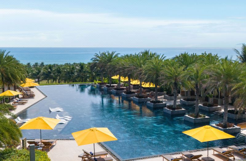The Westin Resort & Spa Cam Ranh
