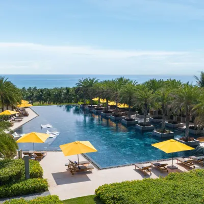 The Westin Resort & Spa Cam Ranh Hotels in 