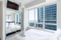 Beautiful Modern Toronto Luxurious Scotiabank Arena - 新規開業
