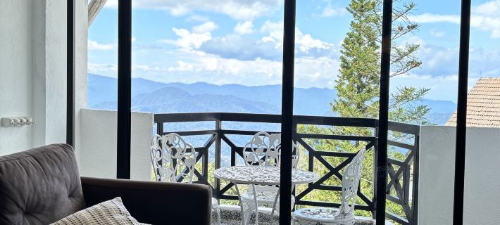 The Hill at Fraser Hill (Suite 34) Hotels in Raub
