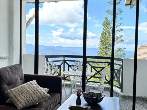 The Hill at Fraser Hill (Suite 34) - Wifi