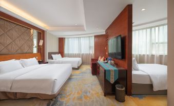 Anyee Xinliang Grand Hotel (Chengdu Chunxi Road Taikoo Li)