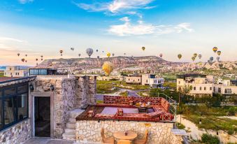 Ala Stone Hotel - Balloon View Experience