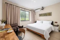 Chunye Mountain Stream · Wenquan Stream-Tracing Vacation Apartment - 주방