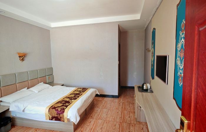 Zanda Rebujialin Hotel