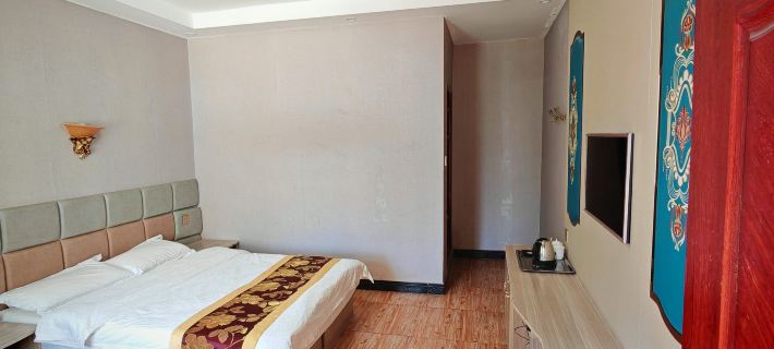 Zanda Rebujialin Hotel Hotels in Zanda