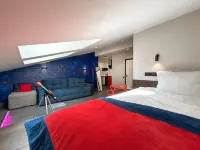 Rockit Hotel Hotels near Ice Palace