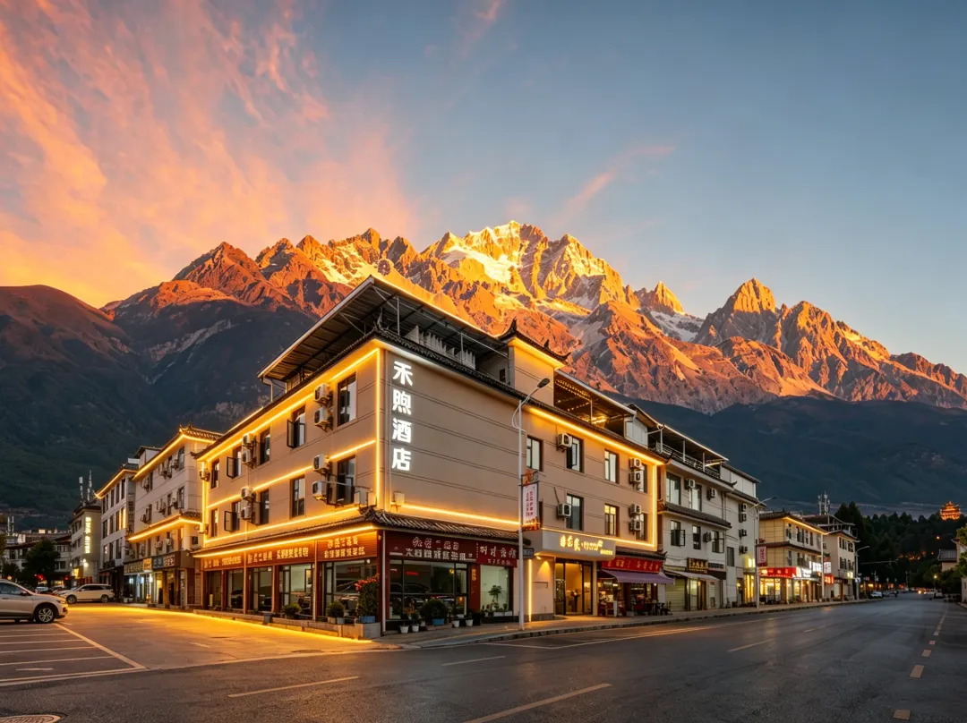 Hexu Yunyu | Sunny Smart Audio-visual Garden Homestay - Lijiang