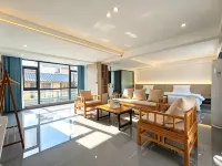 Puzhehei Yujian Homestay - Bãi đậu xe