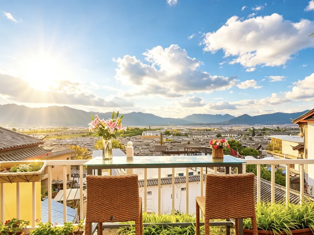 Xinglan Yunding · Pet-friendly Designer Guesthouse - Lijiang