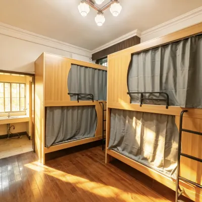 The mountains hostel Hotels near Jinghong South Terminal Bus Station