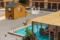 Yining Yuli Homestay (Kazanchi Branch, Yining) - Yüzme Havuzu