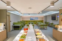 Home Inn Aifei Hotel (Zouping International Trade City) - servizio colazione