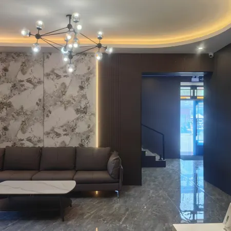 Heihe Jincheng Business Hotel