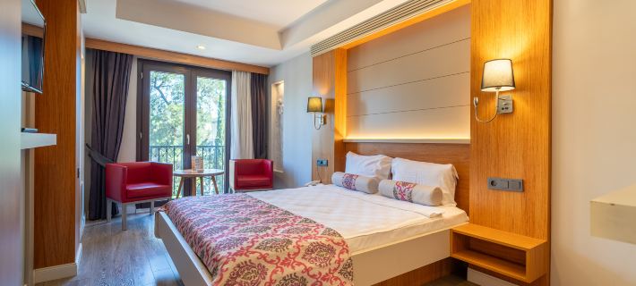 MAY PARK HOTEL Hotels in Izmir