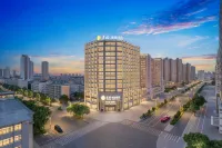 Jianguo HIDDEN Hotel（Zhangye West Station Dafo Temple） - 4 stjerner