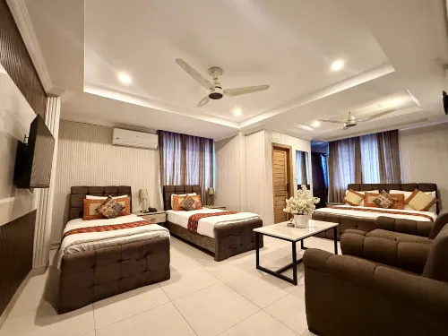 Hotel Islamabad Premiere Inn - 2-Star