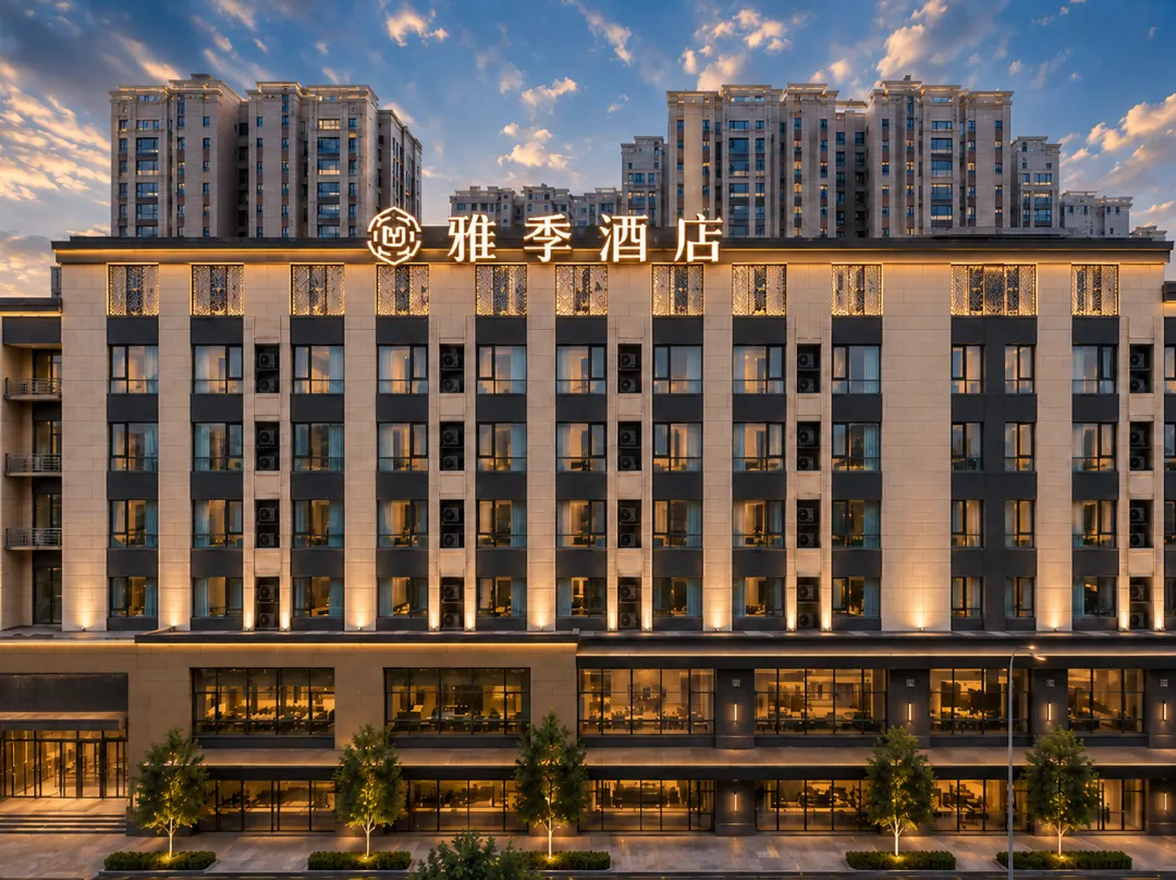 Yaji Hotel - Zhengzhou