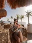 Siva Grand Beach - bar