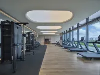 Hilton Quzhou - Gym