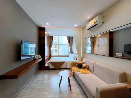 La Doma Hotel - Airport Serviced Residence - gimnasio