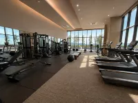 Assana Seaview Suites | 1 min Doorstep to Beachfront (Pantai Cenang & Pantai Tengah), Langkawi - Gym