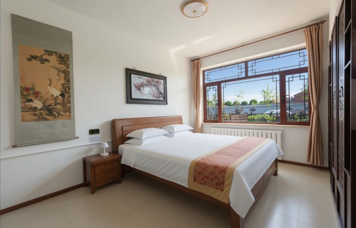 Yu Peng Yuan·Chinese Courtyard Resort Homestay