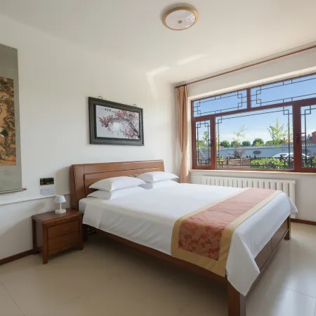 Yu Peng Yuan·Chinese Courtyard Resort Homestay