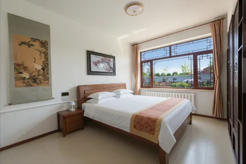 Yu Peng Yuan·Chinese Courtyard Resort Homestay