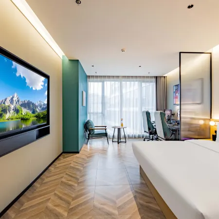 WanYoo Esports Homestay (Jiangnan Road)