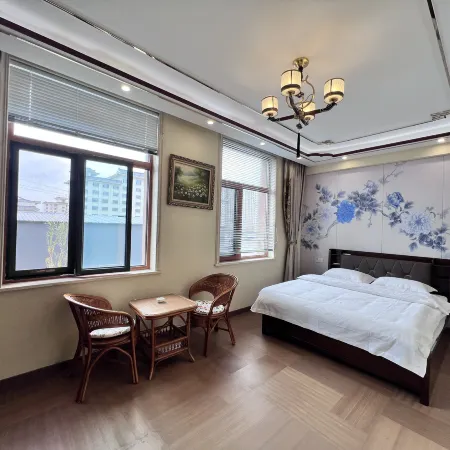 Weihai Yunju Hotel (Weihai Quanlefang Commercial Pedestrian Street)