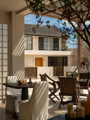 Dali Shanzhichuanxing Homestay
