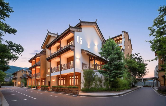喜客·景軒飯店（撫仙湖廣龍小鎮星光夜市店）