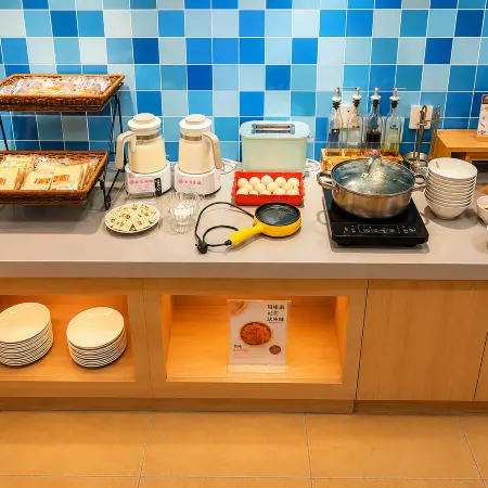 Home Inn Paibai Yun Hotel (Handan Museum & Mile City Store)